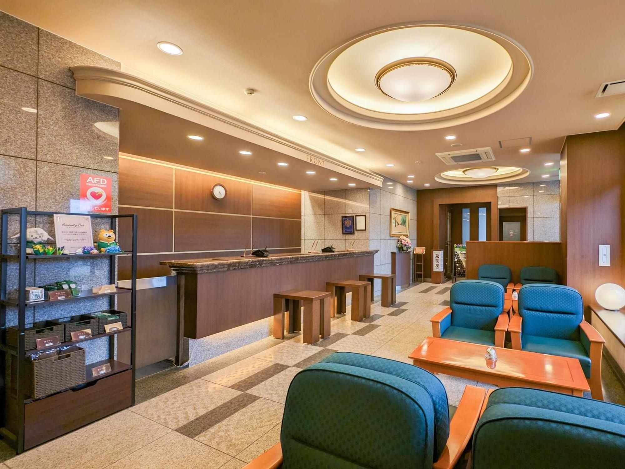 Hotel Route-Inn Towada Luaran gambar
