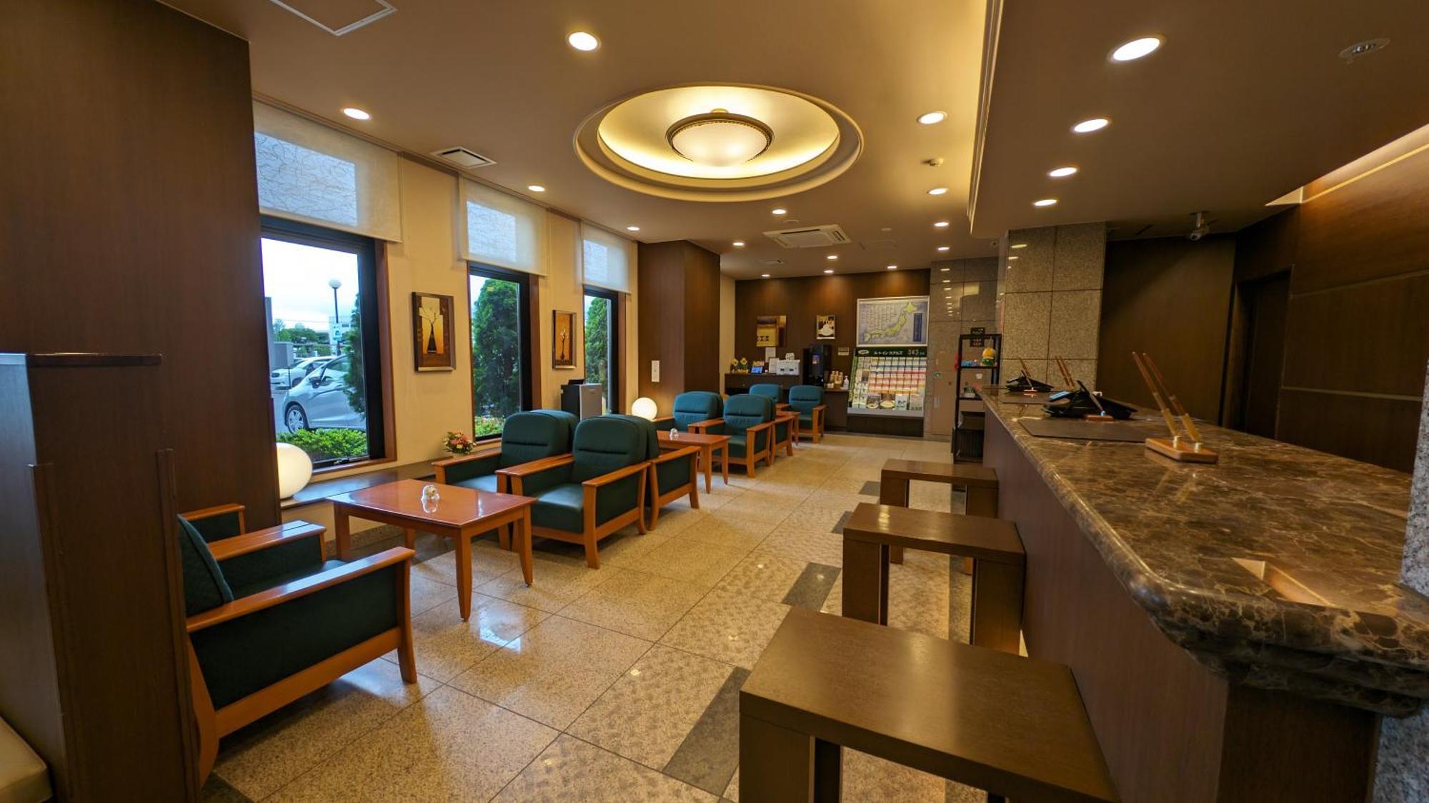 Hotel Route-Inn Towada Luaran gambar